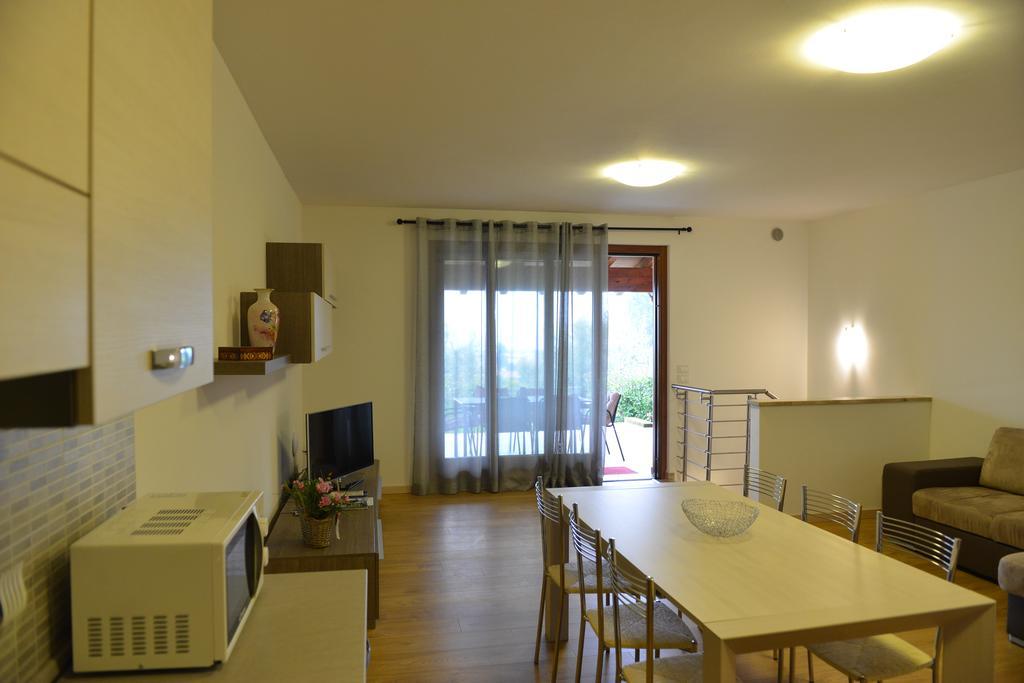Residence Boschetti Manerba del Garda Habitación foto