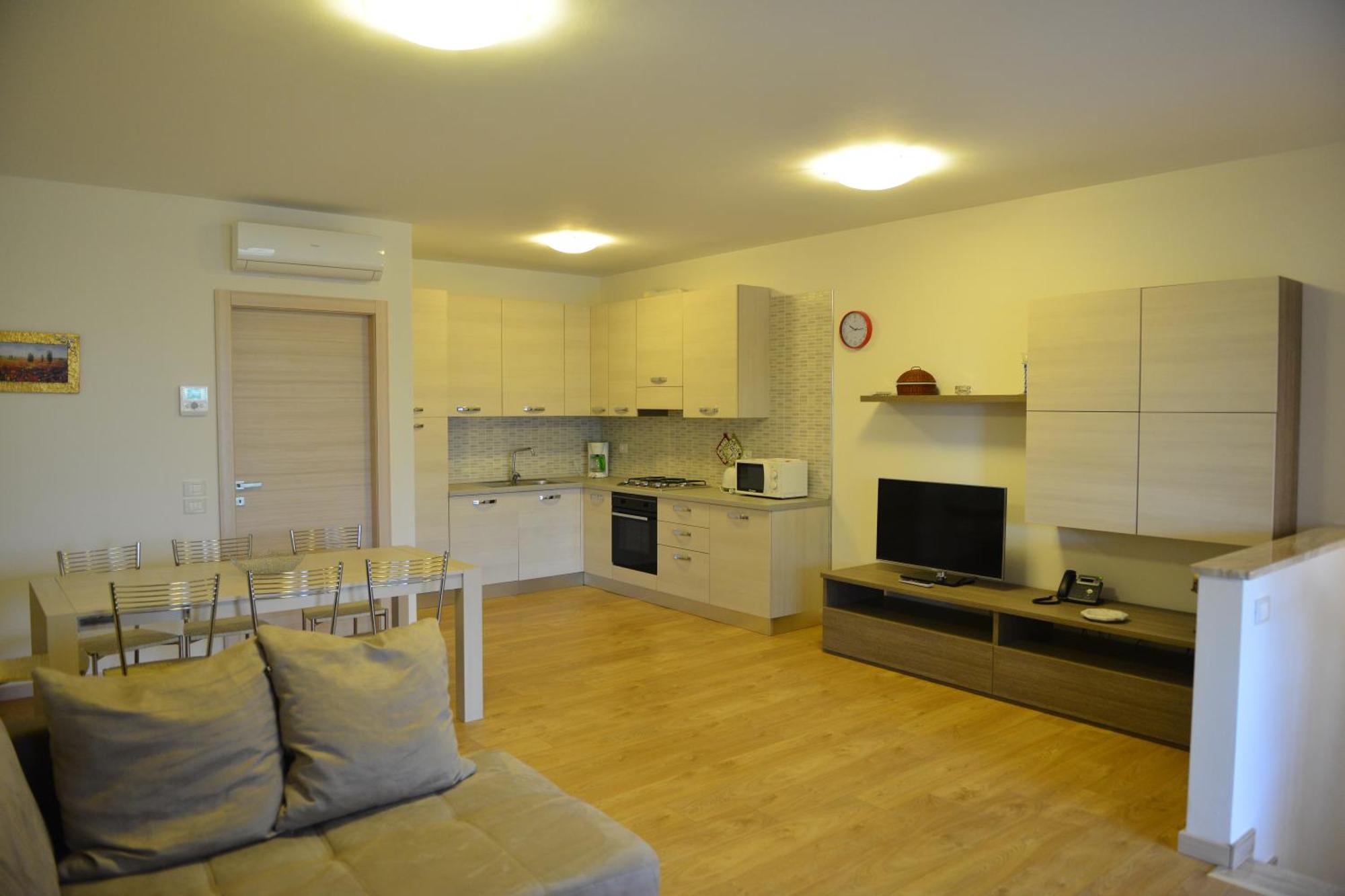Residence Boschetti Manerba del Garda Habitación foto