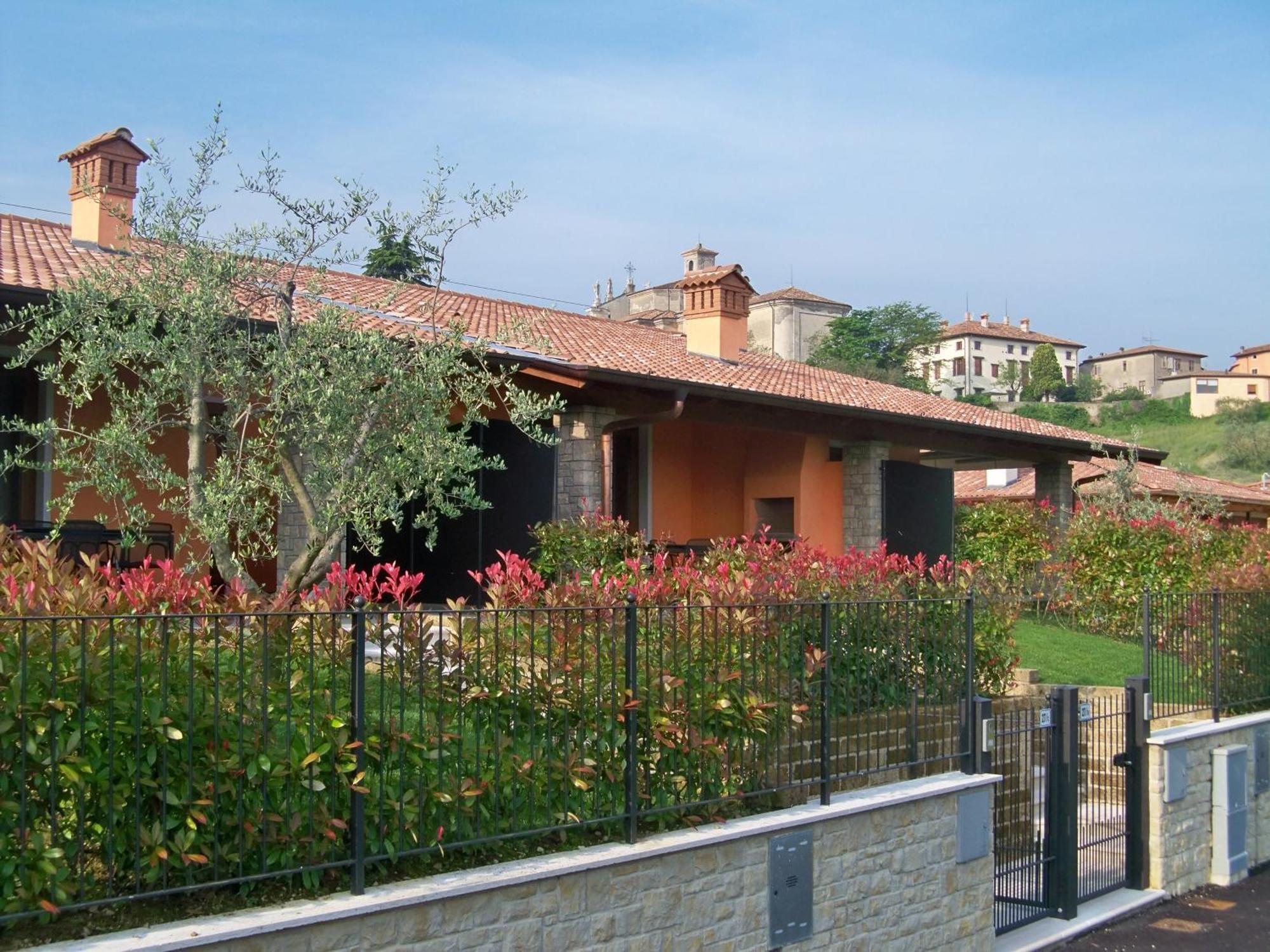 Residence Boschetti Manerba del Garda Habitación foto
